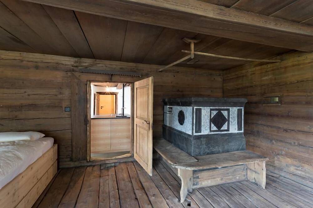 Ganze Wohnung, Ferienwohnung Grengiols für 1 - 6 Personen mit 2 Schlafzimmern - Historisches Gebäude in Bister, Aletsch Arena