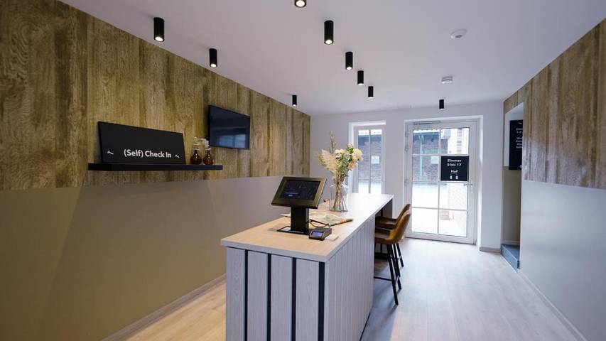 Hôtel pour 2 personnes, avec vue et terrasse dans Bas-Rhin - 2