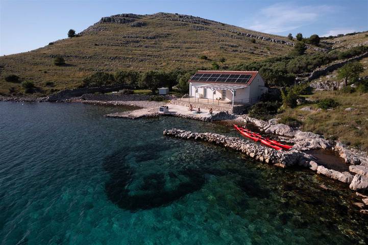 Casa vacanza per 6 persone, con terrazza e vista oceano nonché giardino e panorama - 1