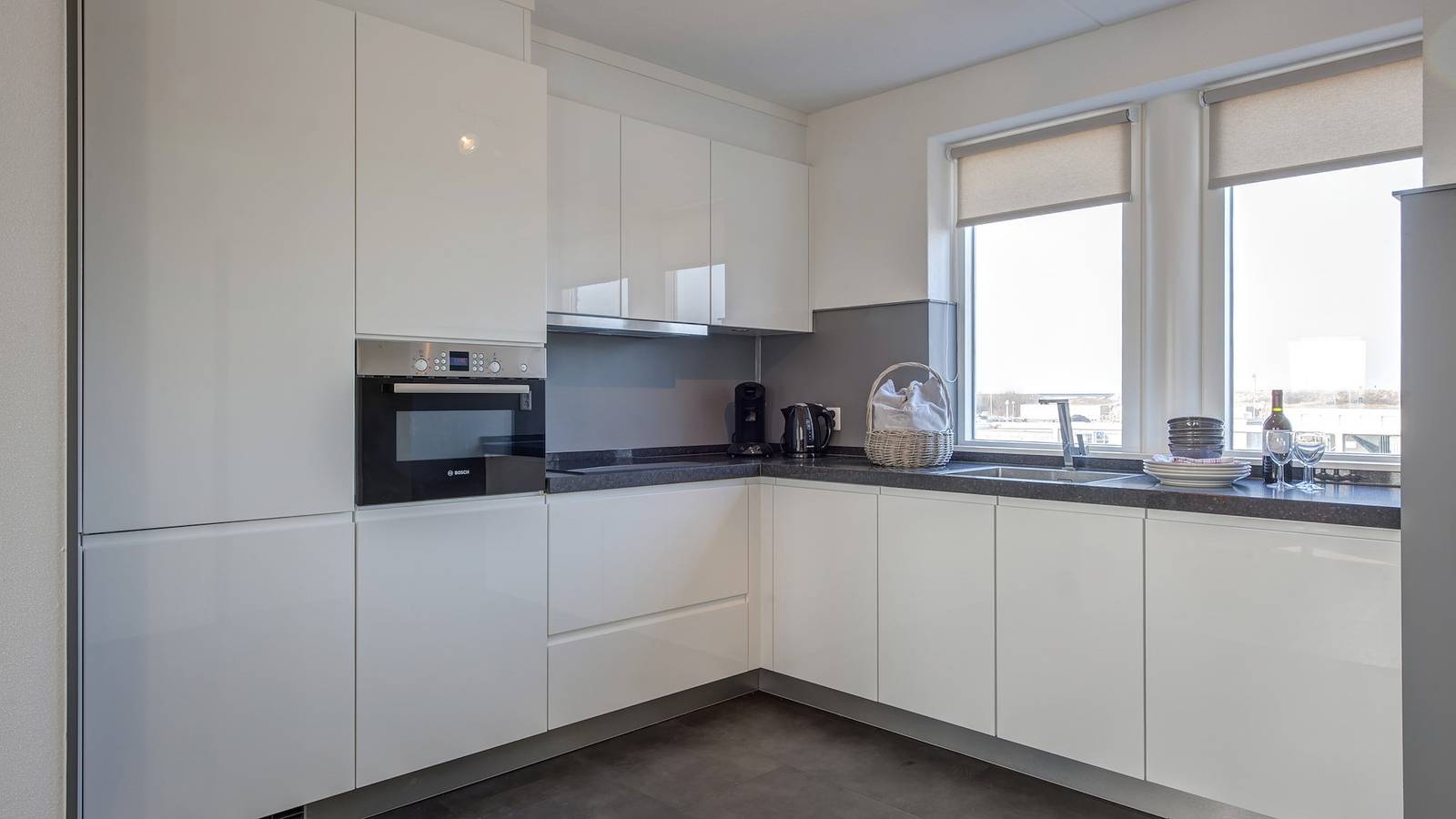 Summio Marina Port Zelande — Appartement Comfort 4 in Ouddorp, Goeree-Overflakkee