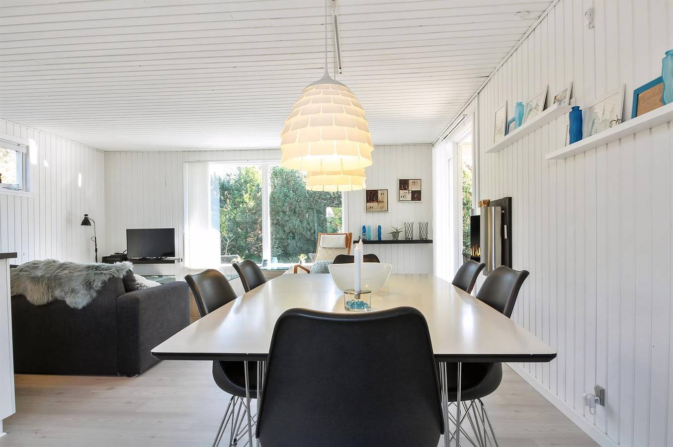 2 bedroom pet friendly home in Væggerløse in Væggerløse, Mer Baltique suédoise