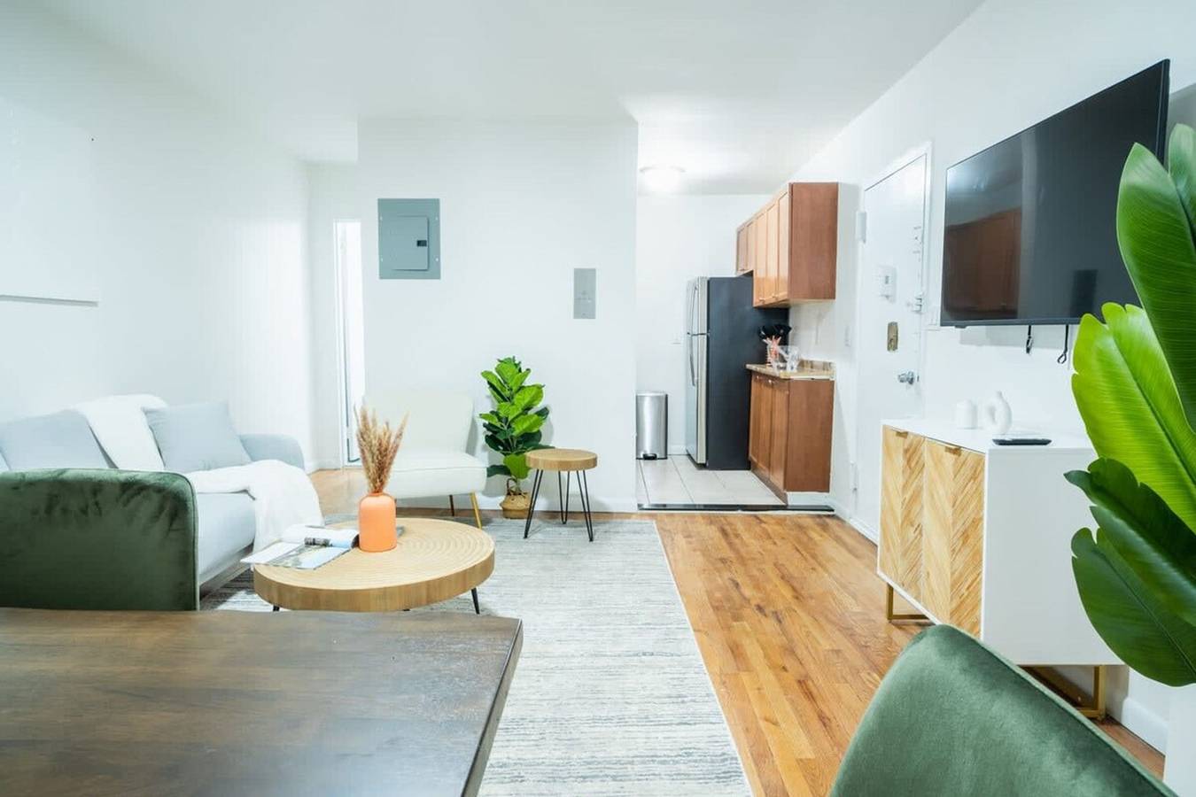 Apartamento entero, 49-4A Prime Midtown newly 2Br Wd in Manhattan, Nueva York