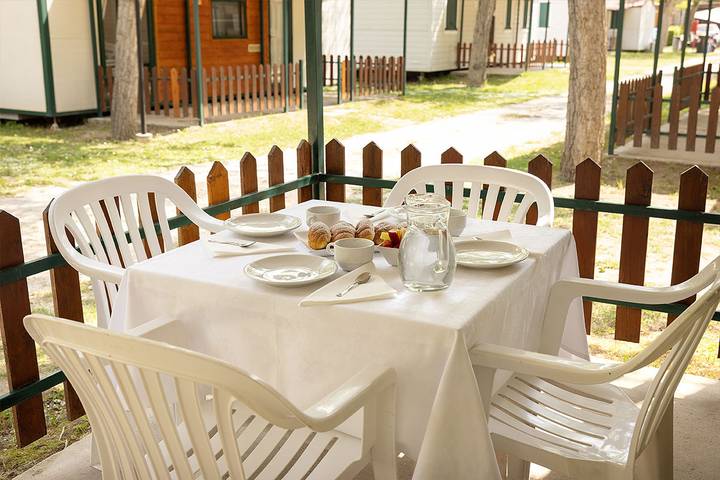 Ferienhaus für 5 Personen, mit Pool, kinderfreundlich in Emilia-Romagna - 4
