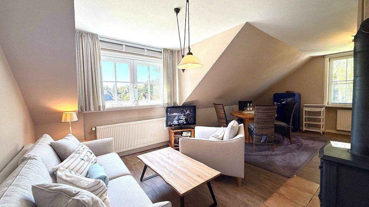 Ganze Ferienwohnung, Ferienwohnung für 4 Personen (75 m²) in Utersum in Utersum, Föhr