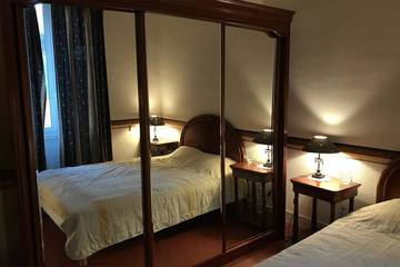 Villa pour 8 Personnes dans Menton, Région de Nice, Photo 1