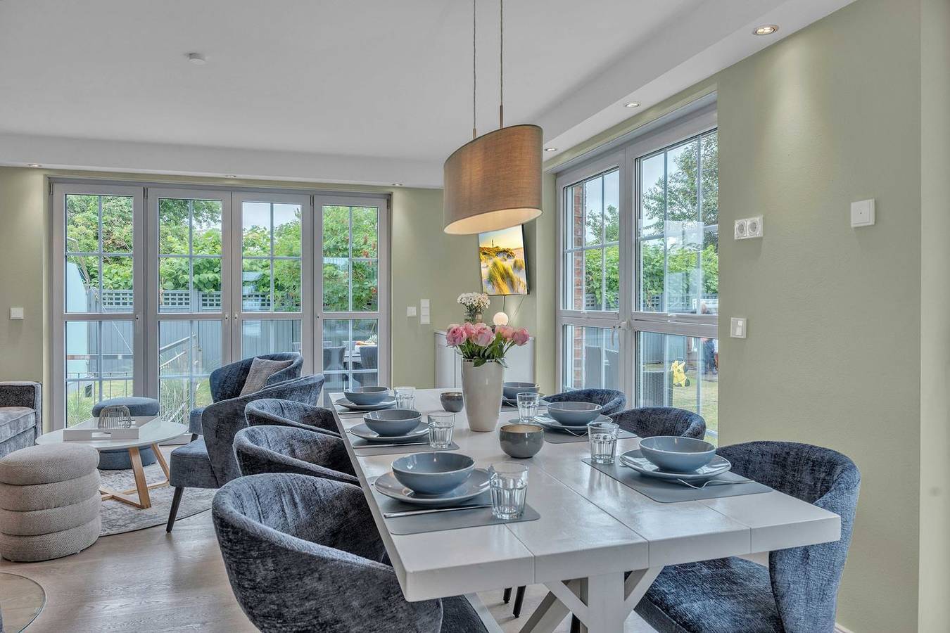 Großzügiges Haus Alster in Westerland mit Sauna, Garten und moderner Ausstattung in Westerland, Sylt (Gemeinde)