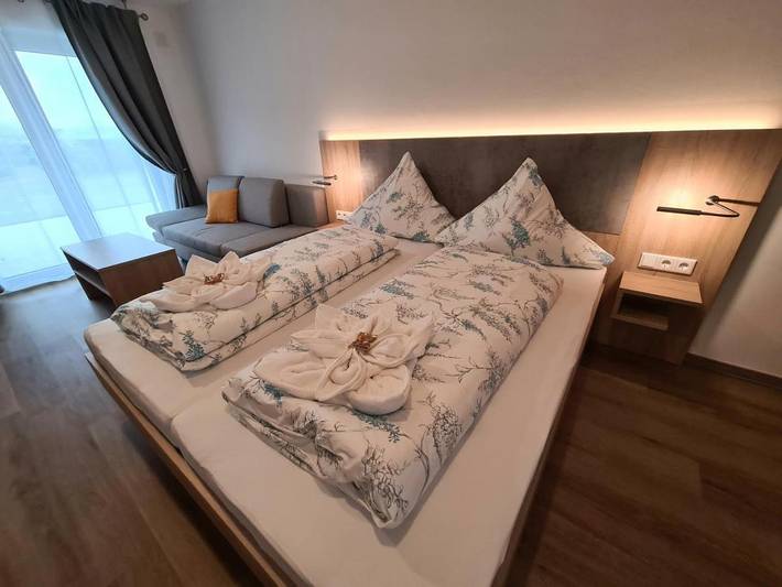 BnB für 2 Personen, mit Terrasse in Norddeich - 3
