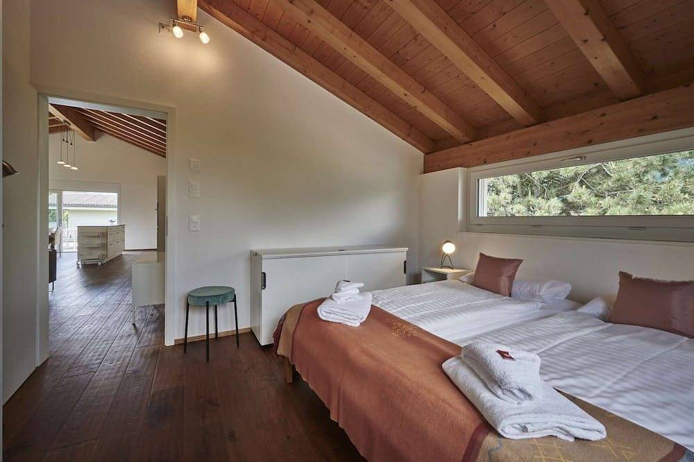 Apartamento entero, Interlaken Loft with Large Terrace in Interlaken, Lago de Thun