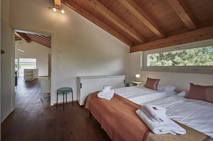 Ganze Wohnung, Interlaken Loft mit Grosser Terrasse in Interlaken, Thunersee