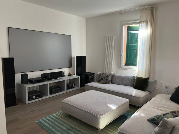 Ferienwohnung für 4 Personen, mit Ausblick