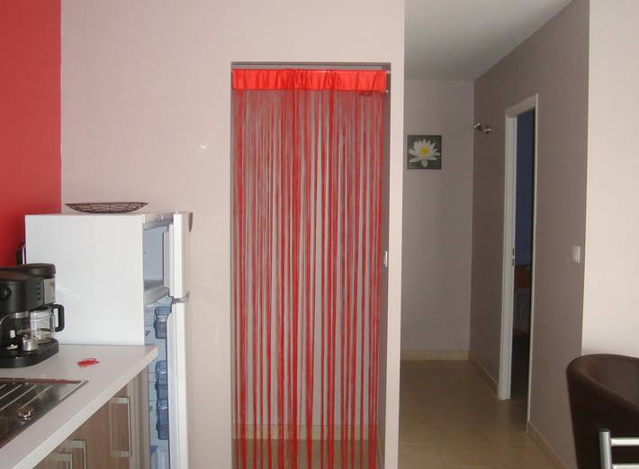 Gîte pour 2 personnes, avec terrasse dans le Tarn-et-Garonne - 4