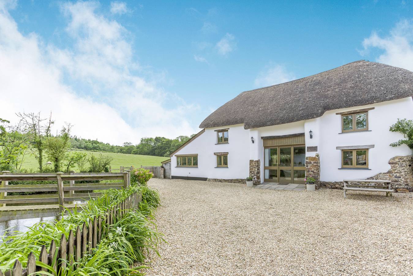 Groves Fishleigh in Hatherleigh, Devon