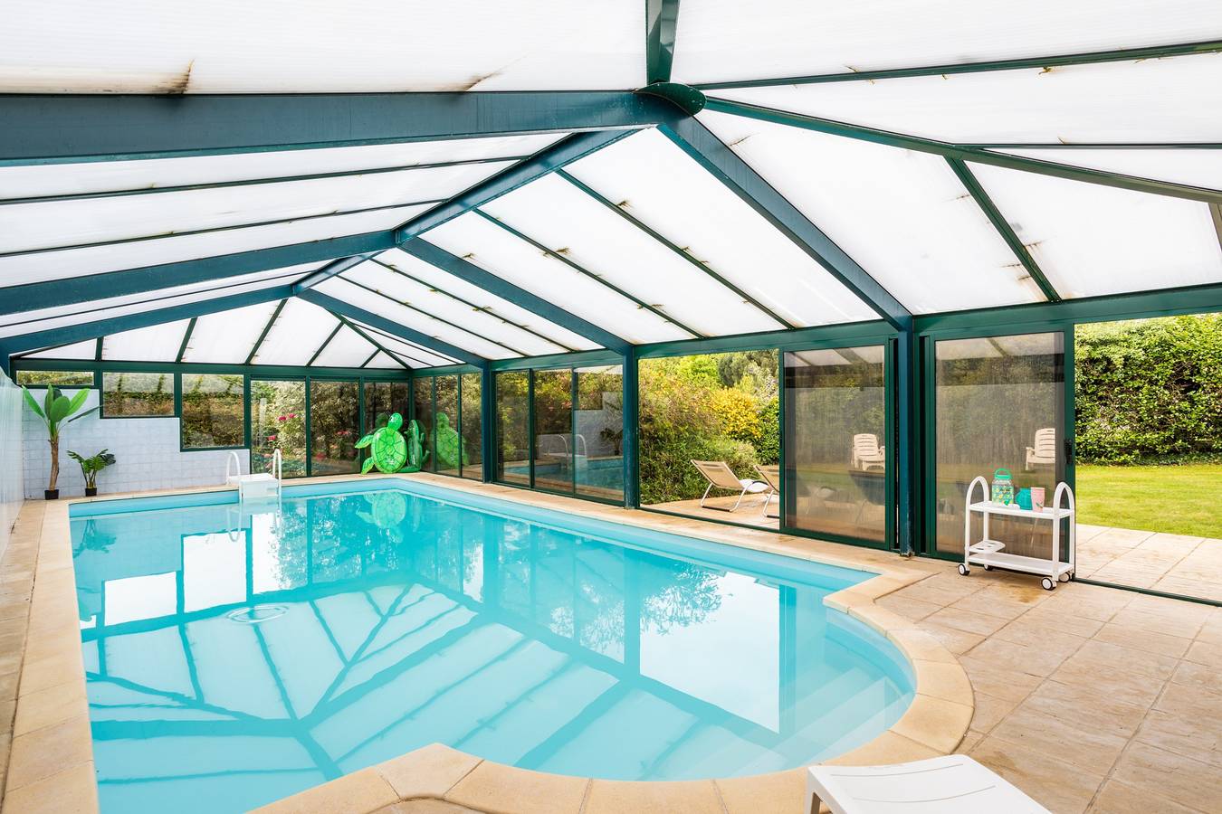 Photo : Maison de vacances