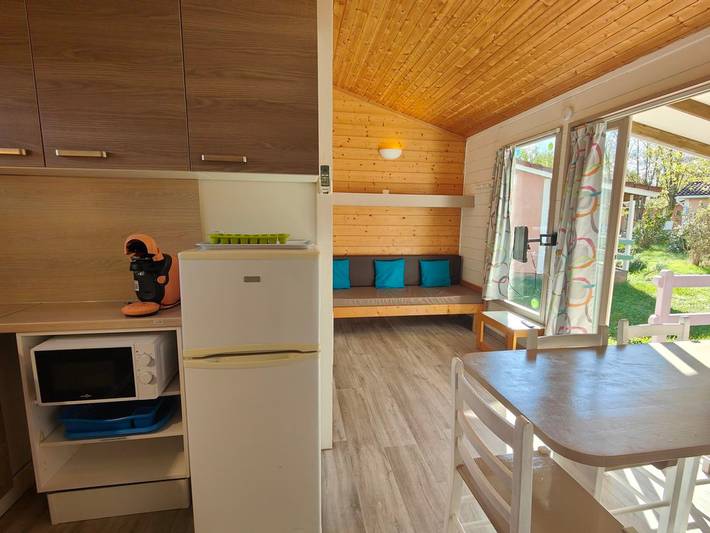 Gîte pour 5 personnes, avec piscine et terrasse, animaux acceptés à Montlaur (Midi-Pyrénées) - 4