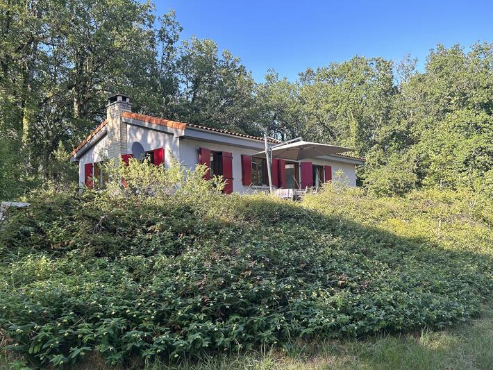 Gîte pour 6 personnes, animaux acceptés