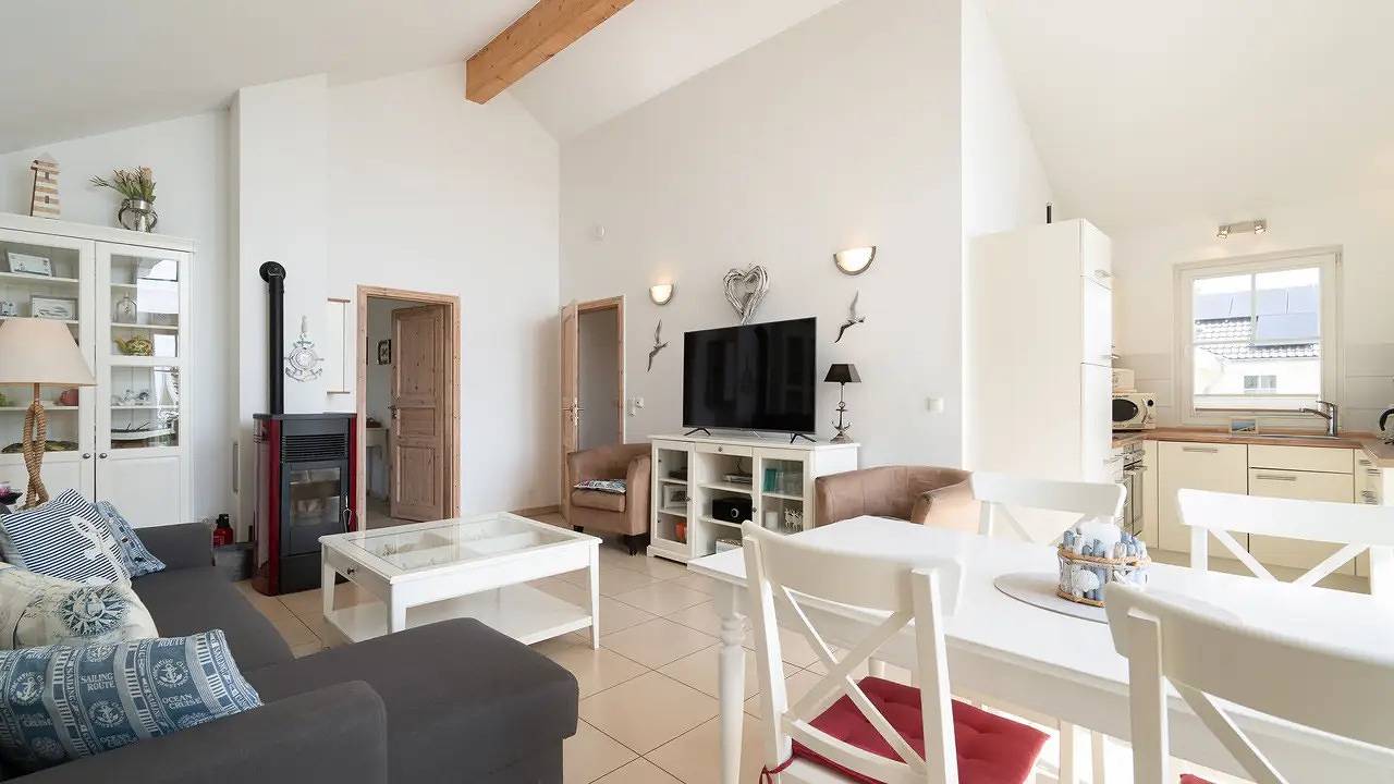 Ferienhaus für 4 Personen (70 m²) in Sierksdorf in Hundestrand / Naturstrand, Sierksdorf
