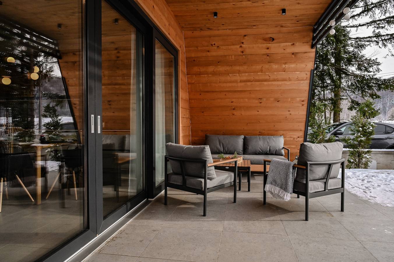 Forest Vila 06 in Mrkopalj, Primorje-Gorski Kotar