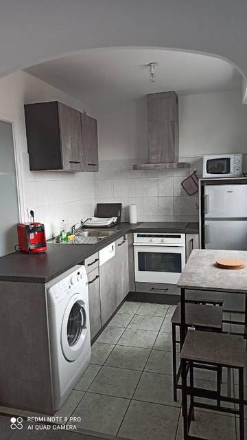 Gîte pour 6 personnes, avec terrasse et vue à Ambilly