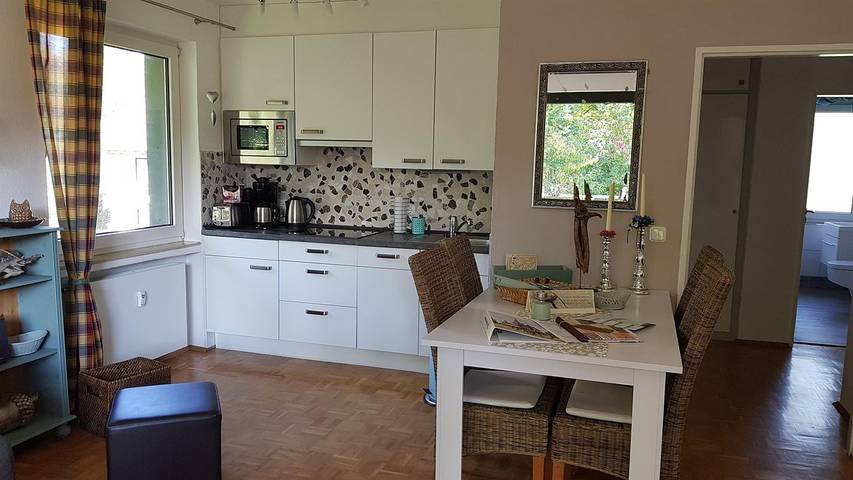 Ferienwohnung für 4 Personen, mit Balkon in Goslar - 3