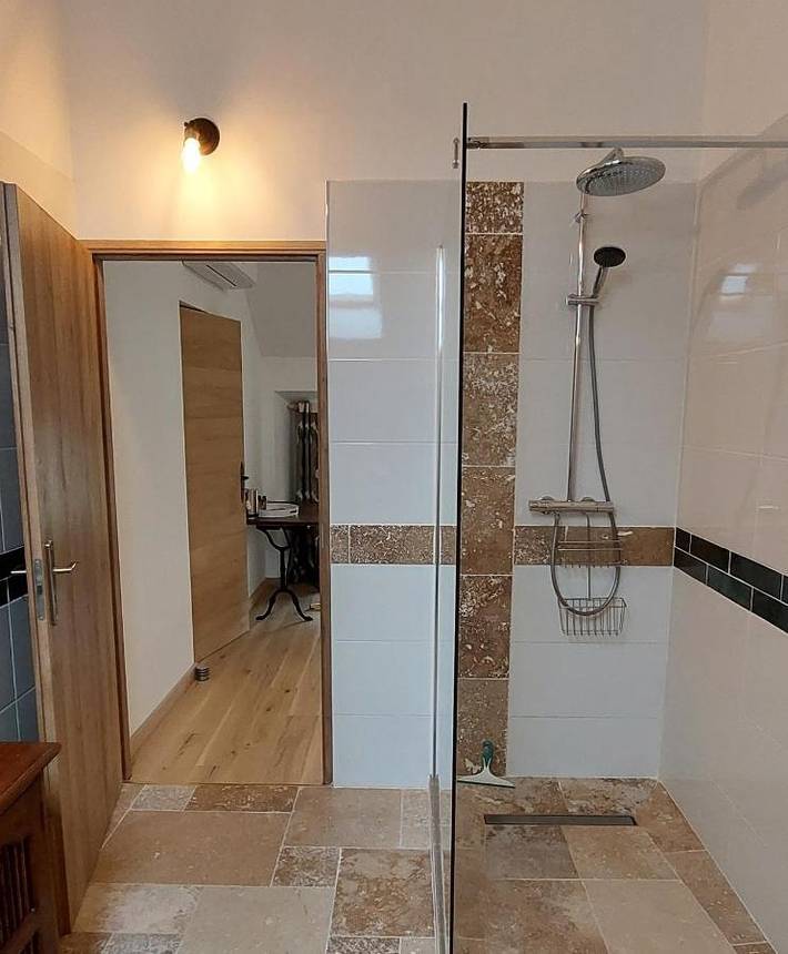 Chambre d’hôte pour 4 personnes, avec vue sur le lac et vue ainsi que jardin et terrasse dans Parc naturel régional de la Brenne - 4