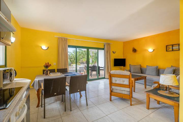 Casa rural para 4 personas, con jardín, Se admiten mascotas en El Hierro - 3