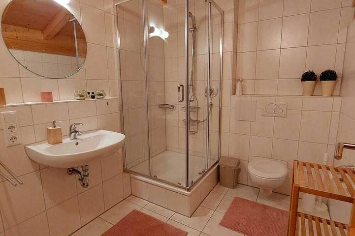 Ferienhaus für 5 Personen, mit Garten und Balkon im Ostallgäu - 4