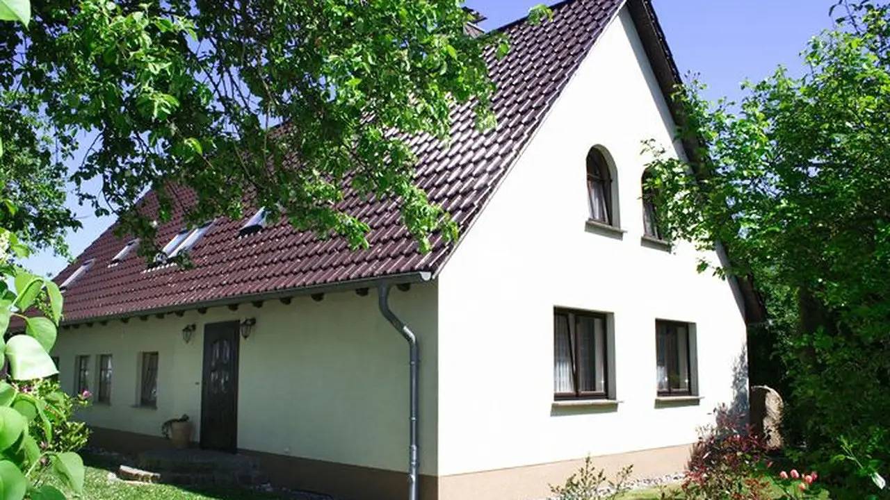Ganze Ferienwohnung, Ferienwohnung für 2 Personen (40 m²) in Hohendorf in Groß Mohrdorf, Stralsund Umland