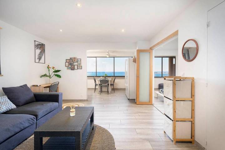 Gîte pour 2 personnes, avec vue à Papeete - 4