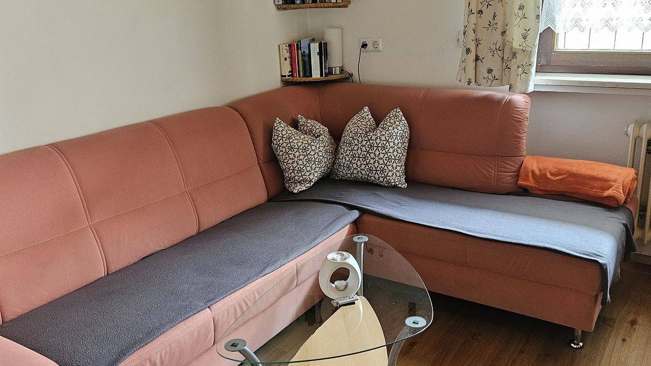 Ganze Ferienwohnung, Ferienwohnung für 4 Personen (75 m²) in Steingaden in Steingaden, Romantische Straße
