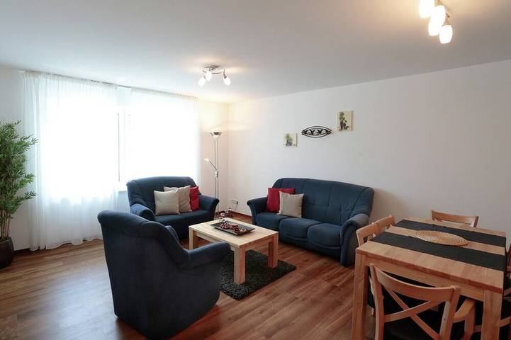 Villa für 17 Personen, mit Balkon und Garten im Sauerland