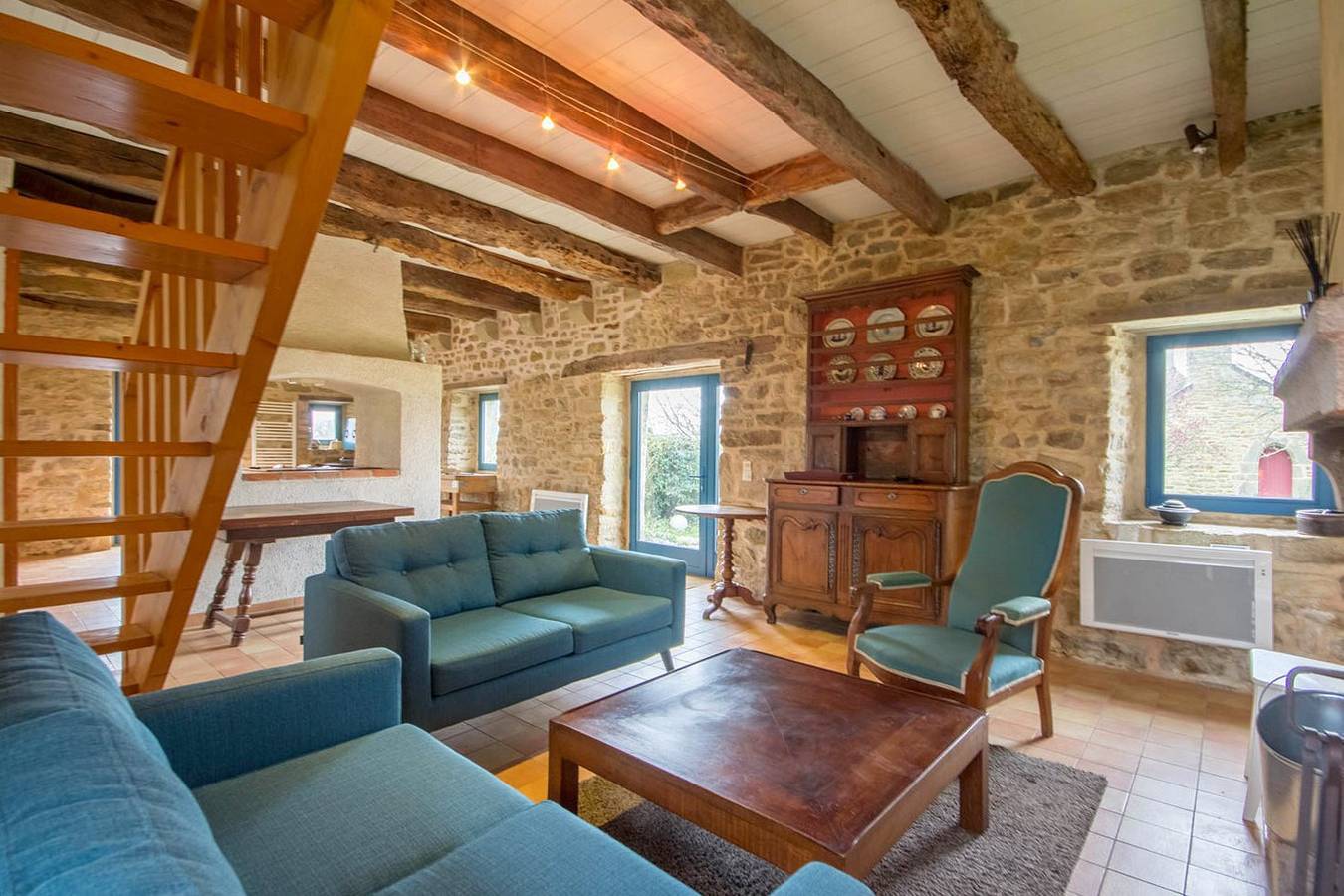 Photo : Maison de vacances