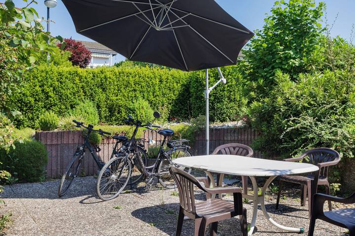Ferienhaus für 5 Personen, mit Balkon und Garten sowie Seeblick in Meschede - 2
