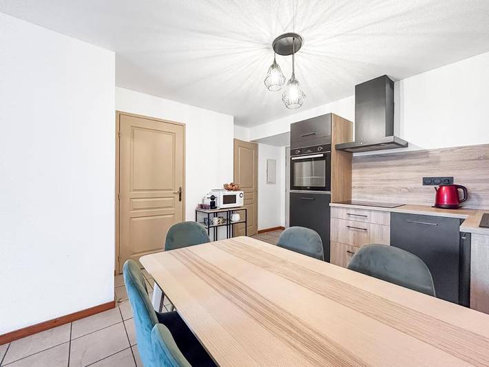 Gîte pour 6 personnes, avec piscine ainsi que jardin et sauna à Levernois - 3