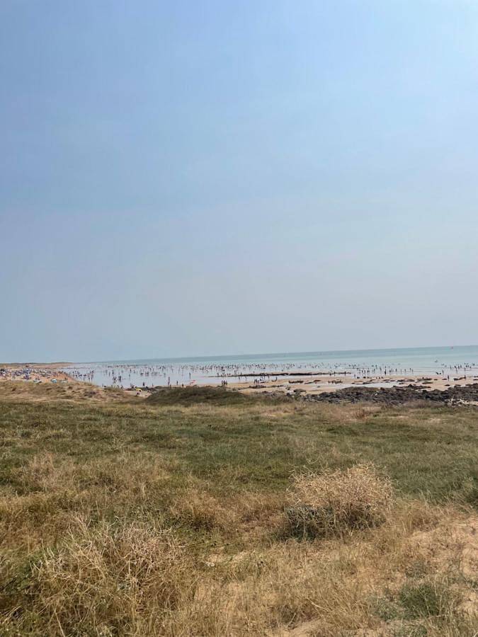 Location de vacances pour 4 personnes, avec piscine et jardin dans Plage des Dunes (Bretignolles-sur-Mer) - 2