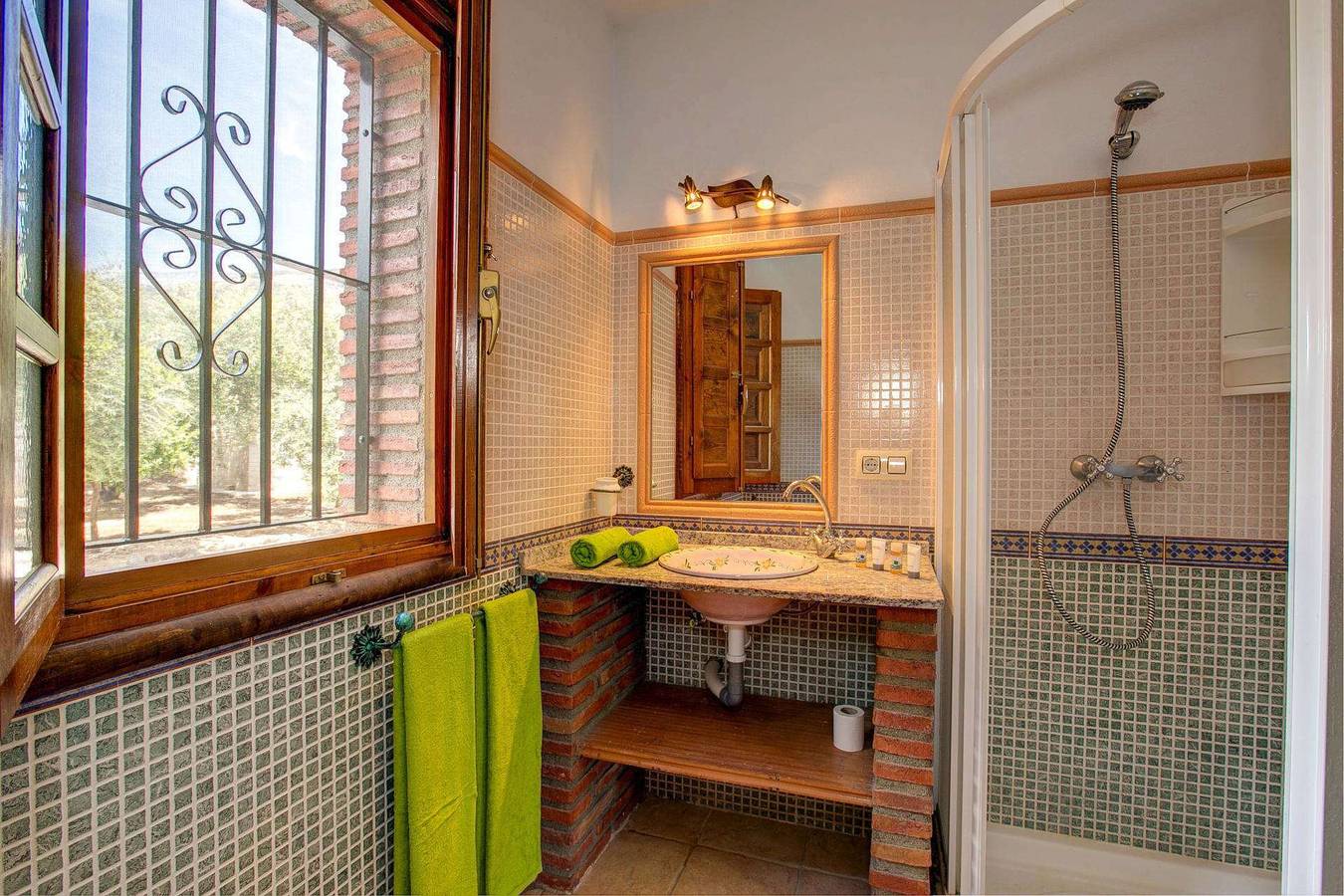 Casa El Valle in Órgiva, Provincia de Granada