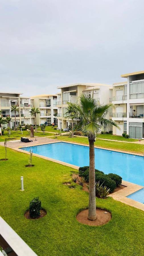 Maison de vacances pour 6 personnes, avec jardin ainsi que vue et piscine, animaux acceptés