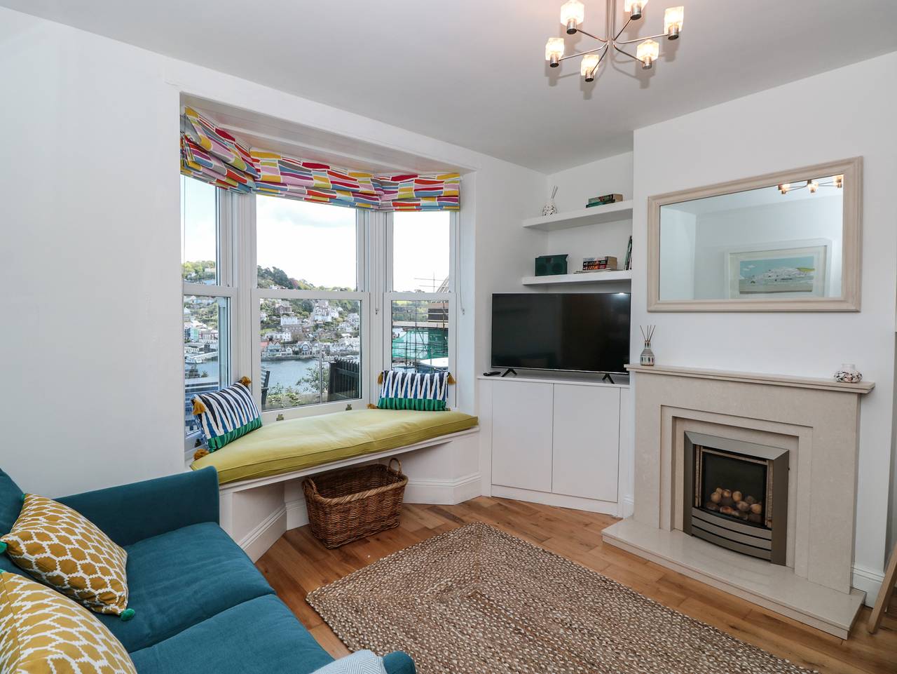 Seascape (Dartmouth) in Dartmouth, Devon