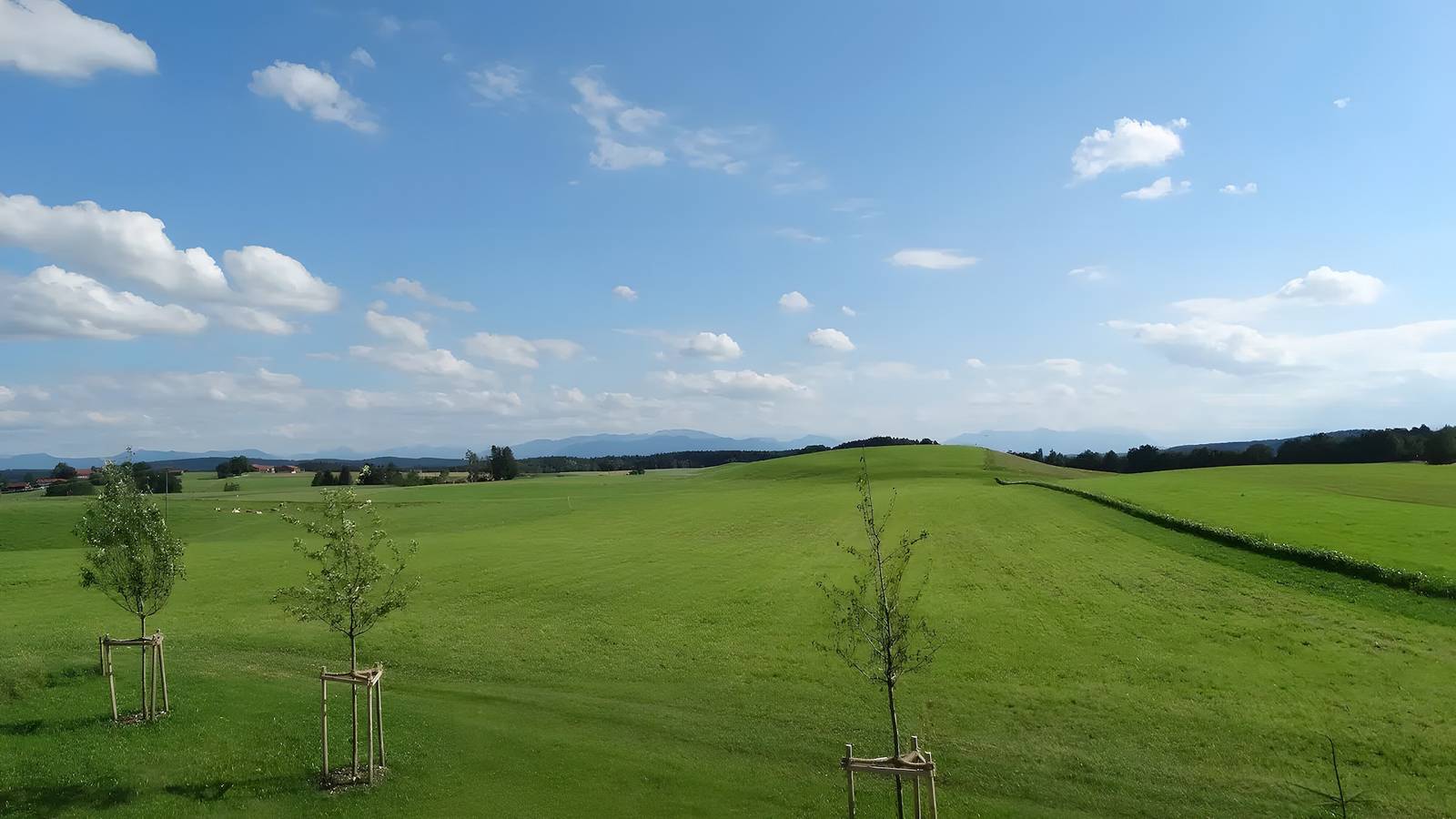Ganze Wohnung, Apartment für 3 Personen, 47 m², mit Bergblick, Balkon und Wlan in Egling, Tölzer Land