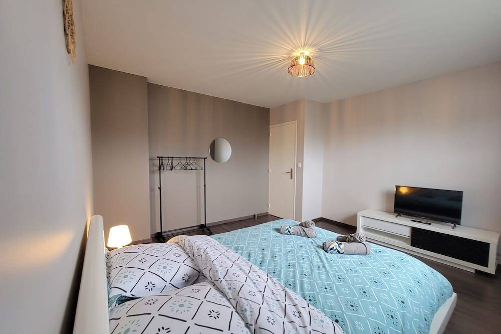 Maison Dans Centre Ville Proche de la Cité de la mer et de la Plage in Tourlaville, Cherbourg-en-Cotentin