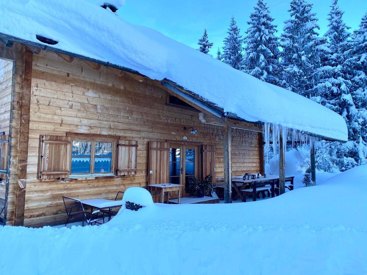 Alpenapart Montafon - Bitschweil Hüsle in Tschagguns, Schruns-Tschagguns