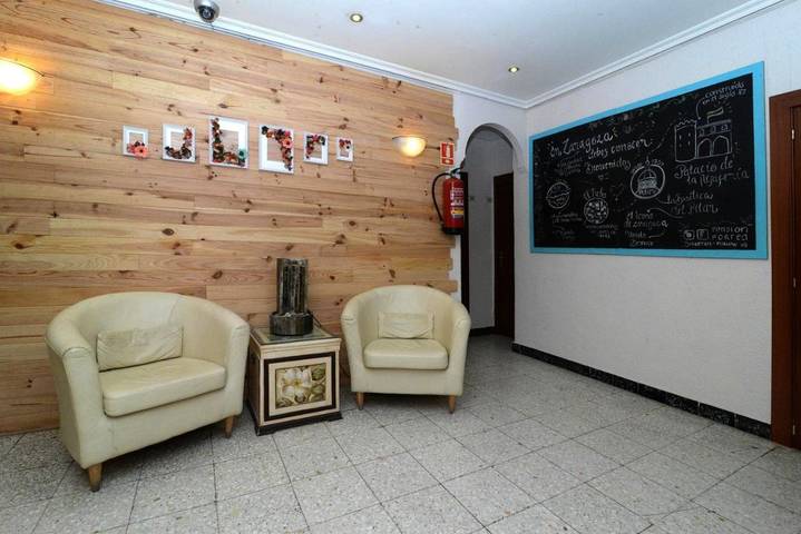 Gîte pour 2 personnes, avec vue à Saragosse - 3