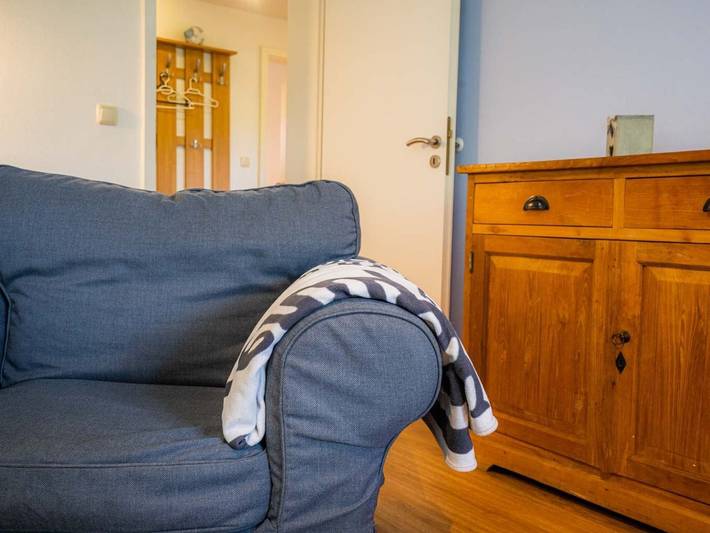 Ferienwohnung für 5 Personen, mit Garten, mit Haustier in Vollerwiek - 3