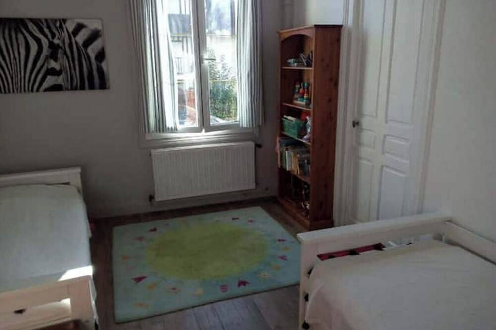 Appartement entier, Grand 5 Pièces Bord De Plage Et Centre in Villers-sur-Mer, Région de Lisieux