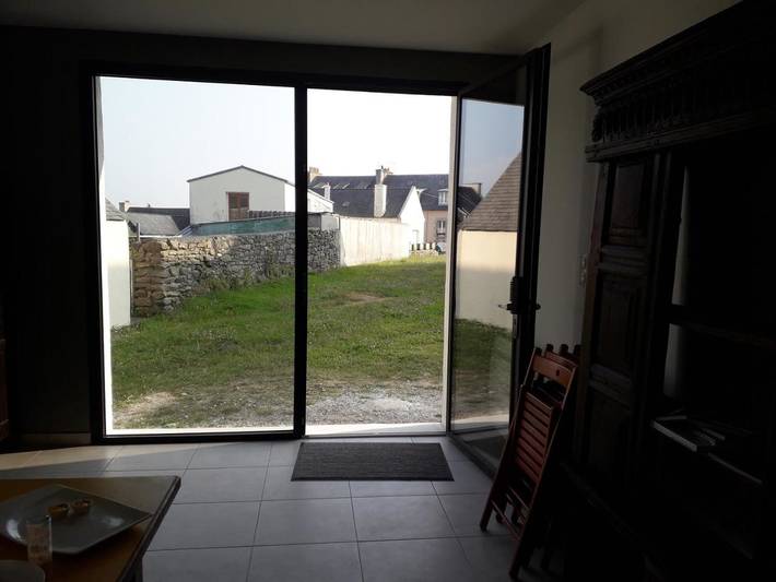 Location de vacances, avec Jardin dans Plage De Kervenni Plouguerneau - 4