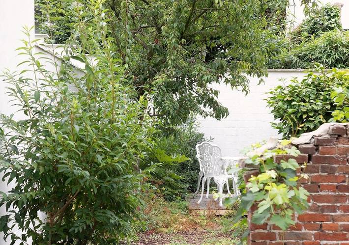 Chambre d’hôte pour 2 personnes, avec jardin et vue à Anvers - 2