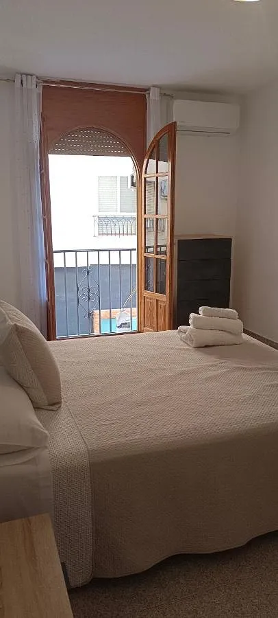 Apartamento de vacaciones para 5 personas, con balcón - 1