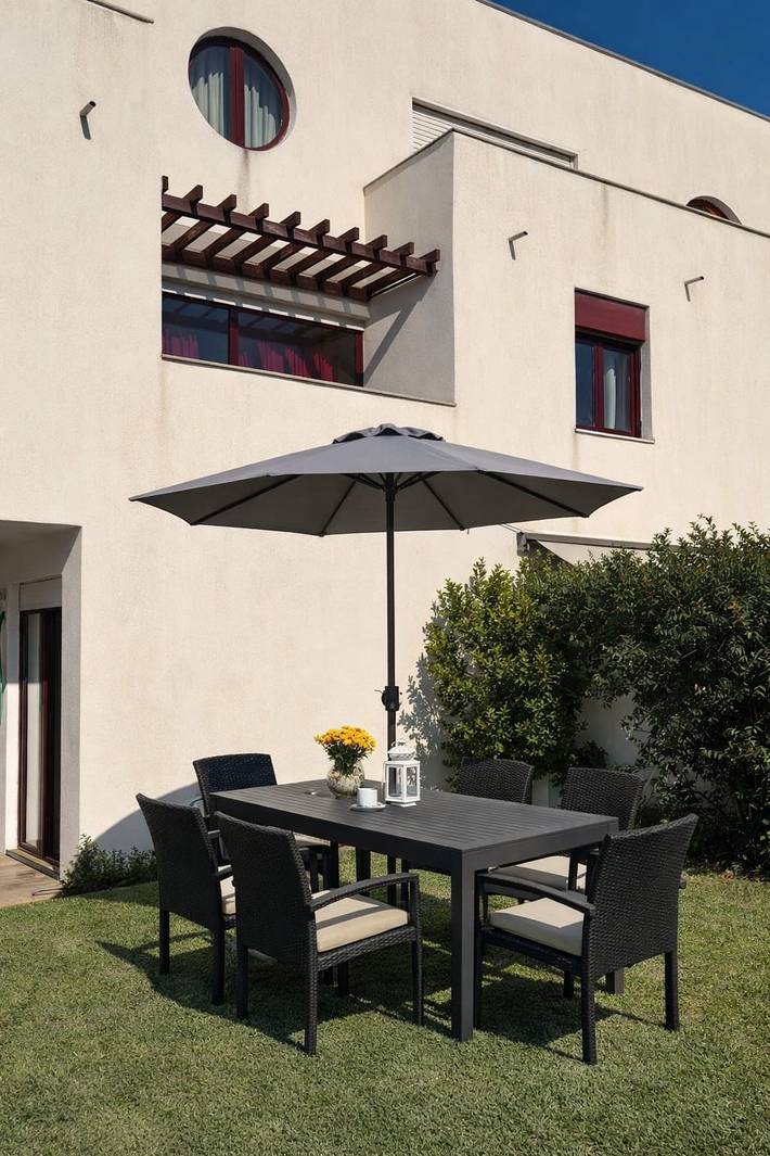 Casa de férias para 4 pessoas, com Varanda e Terraço e ainda Jardim no Parque Natural do Litoral Norte