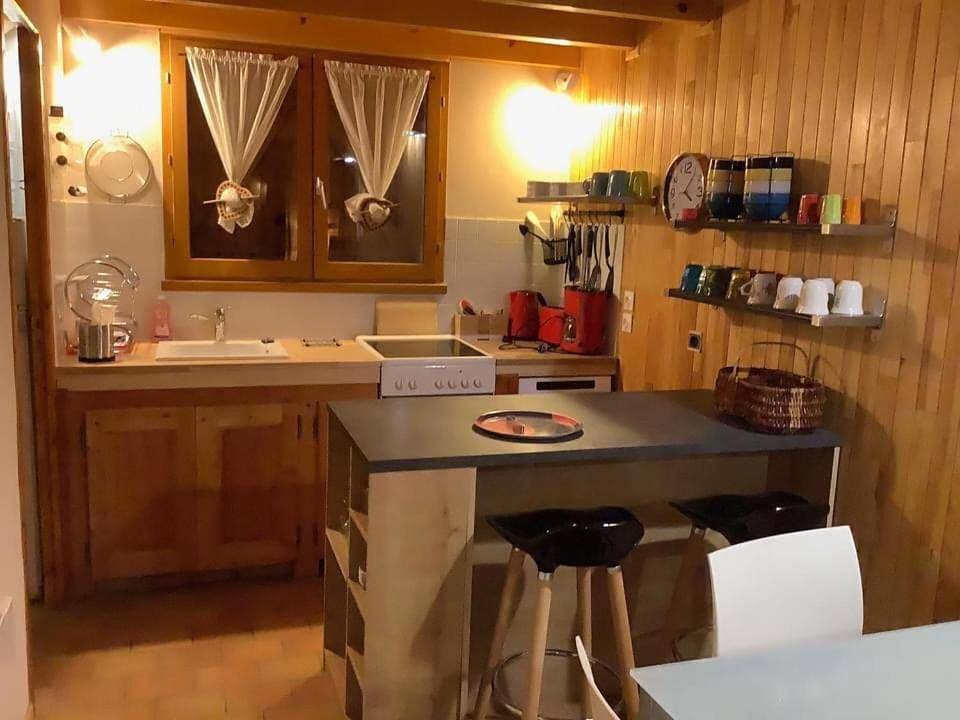 Petit chalet cosy a saint-Anne 04 in La Condamine-Châtelard, Région de Barcelonnette