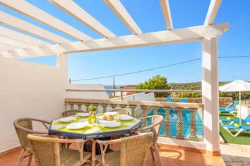 Villa in Alaior Gemeinde, Menorca für 6 