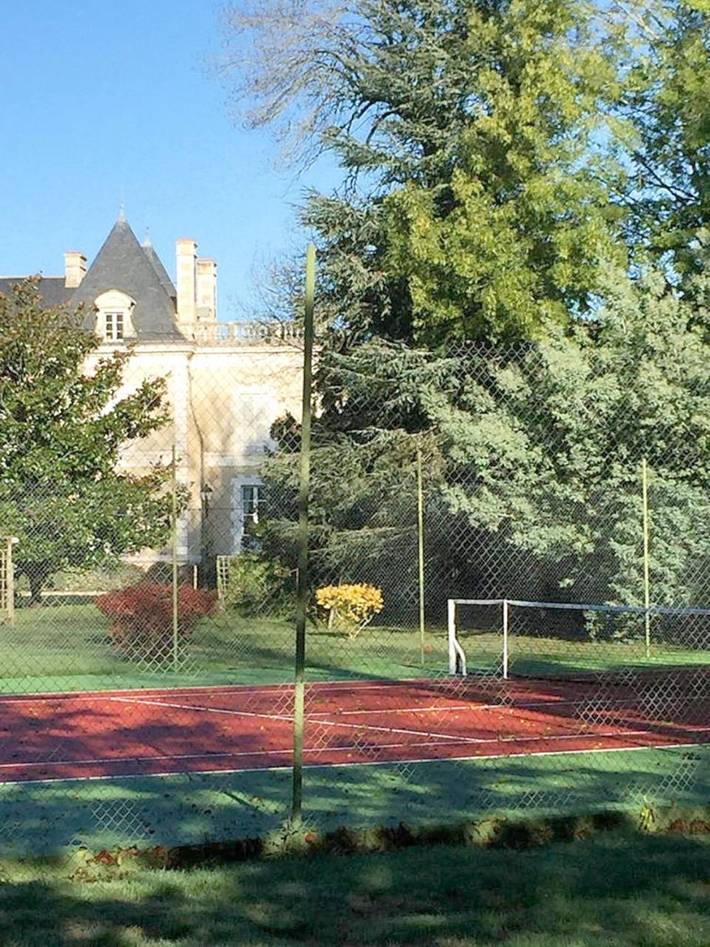 Location de vacances pour 2 personnes, avec sauna et piscine ainsi que jardin et vue à Notre-Dame-de-Sanilhac - 3